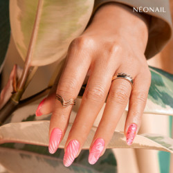 STAMPING - Stencil per nail art 14
